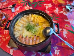 -上海滩餐厅(BFC外滩金融中心店)