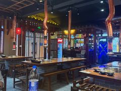 -炭窑水浒烤肉(汉阳鹦鹉巷子店)