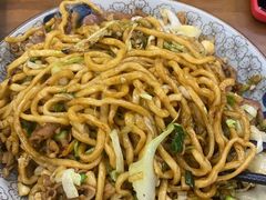 -跃跃鸡肠面(人民北路店)