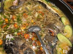 一品过江鱼-湘缘道客•湘缘饭店·25年湘菜馆(古墩路店)