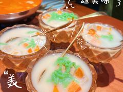 煎蕊甜品-马来西亚肉骨茶汤·招牌螃蟹·烧鸡·呷喱吧吧(海上世界店)