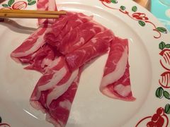 -清真·老门框爆肚涮肉·中华老字号(丰管路店)