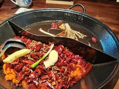 -楠火锅(三街两巷店)
