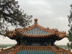 -颐和园-画中游