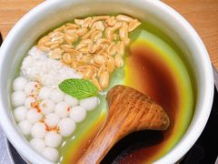 土家桂花红糖凉粉-吃饭皇帝大(合生汇店)