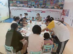 -美国谷斯妈妈早教中心 (陆家嘴店)