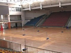 -北京师范大学邱季端体育馆