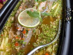 明炉鲜鱼-阿诺泰·泰国餐厅(紫荆店)