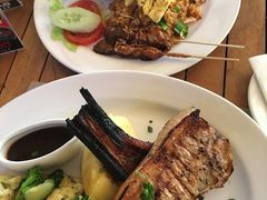-Bamboo Bar & Grill Restaurant