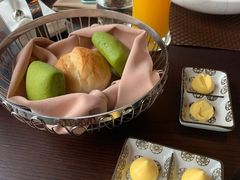 餐前面包-Kathleen's Waitan 凯圣琳江景西餐厅(外滩店)