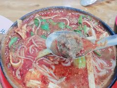 丸子粉丝砂锅-清真·马文砂锅大全(麦苋街店)