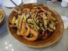 -休记光头香辣蟹干锅店(衣冠庙店)