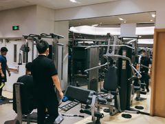 -宝力豪健身(大悦城店)