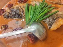 -饭怕鱼·黄焖鲟龙鱼(湖大店)