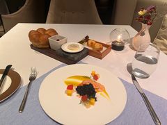餐前面包-Le Siècle.百年西餐厅(颐和公馆店)