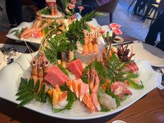 -Mr.Fish鱼鲜生海鲜放题(高德置地冬广场店)