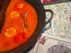 -鸿姐老火锅(花园路店)