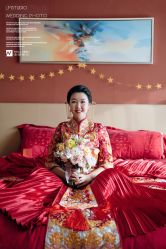 点击看大图 -GRACE KELLY婚纱与礼服(北京店)