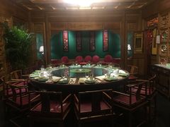 包厢-那家小馆•北京菜•烤鸭(中关村店)