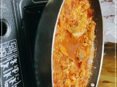 -亲昵春川鸡排(韩国美食街店)