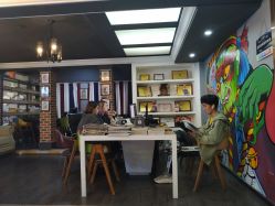 -刺客纹画纹身·洗纹身·穿孔饰品