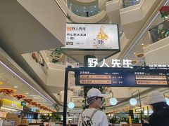 -野人先生Gelato(上海长宁龙之梦店)
