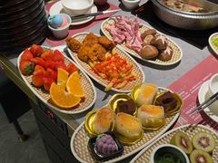 -一绪に寿喜烧(荟聚店)