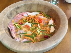 -抚仙湖生态石锅鱼野生菌(告庄店)