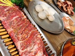 -西塔老太太泥炉烤肉