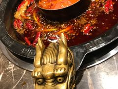 -蜀辣居鲜货老火锅(红牌楼店)