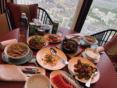 -镇江苏宁万豪酒店-苏筵中餐厅