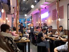 大堂-济州爱肉堂(总店)