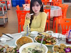 -红月湾海鲜饭店•沙滩海景(双月湾店)