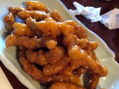 糖醋里脊-古北烤鸭王I古北水镇景区店