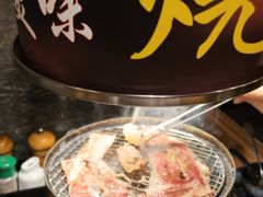 -山居屋炭火烧肉(厚街万达店)