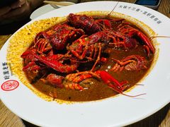 -叶派龙虾•招牌香辣蟹·海鲜(中海国际店)