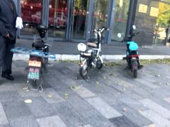 -招商银行(北京青年路支行)