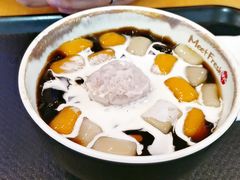 鲜芋仙招牌-鲜芋仙(北京通州领展广场)