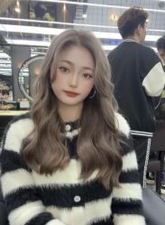 -藤野造型专业烫染接发