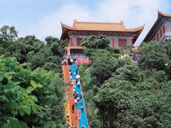 -东莞观音山旅游风景区