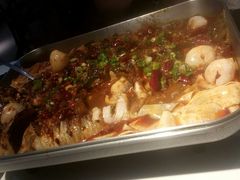 -鱼酷活鱼烤鱼(中联广场店)