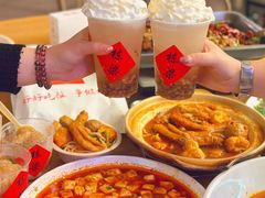 -刘栋梁大排档(淮海东路店)