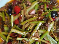 泡椒鸡杂-先机泉水鸡汤(南山老君洞店)