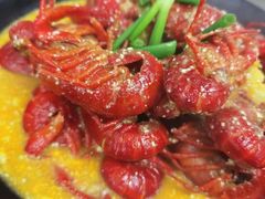 蒜蓉龙虾-老鄞江清水龙虾•赵赵家(江北店)