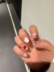 -U3美甲