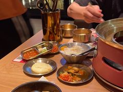 -西塔老太太泥炉烤肉(武汉摩尔城店)