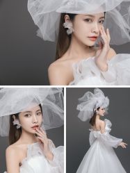 -挪娅婚纱摄影皇家会所