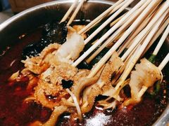 -粟氏天府·东北烧烤(长安街店)