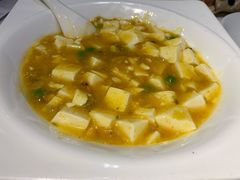 蟹粉豆腐-老人和饭店(淮海中路店)