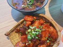 -花盐街·四川乐山小吃(西单大悦城店)